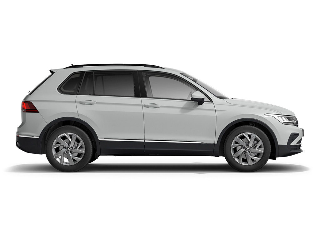 Volkswagen Tiguan Estate 1.5 TSI 150 Elegance 5dr DSG Car Leasing Deals All Car Leasing