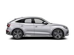 5 door Sportback