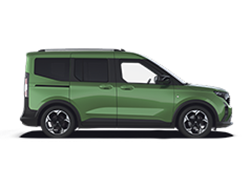 5 door MPV