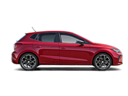 5 door Hatchback