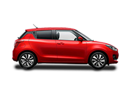5 door Hatchback